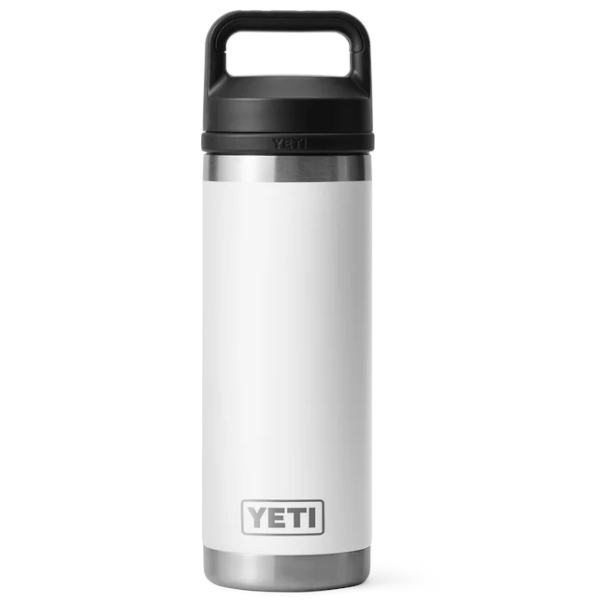 YETI Rambler Bottle Chug 0.532L (white) 