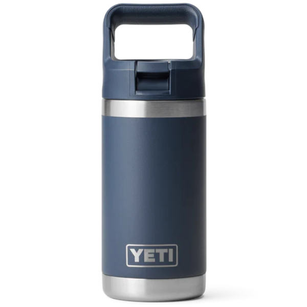 YETI Rambler JR Kids Bottle (navy)