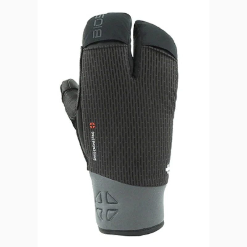 SNOWLIFE Bios Warmblast Lobster (black/graphite)