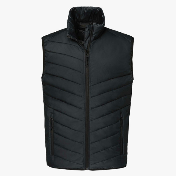 SCHÖFFEL Work Winterspeck Vest ZIPIN (black)