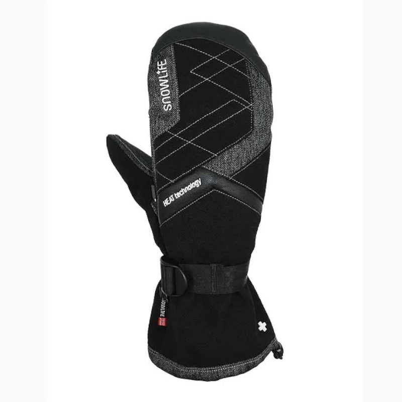 SNOWLIFE Thermo Mitten (black)