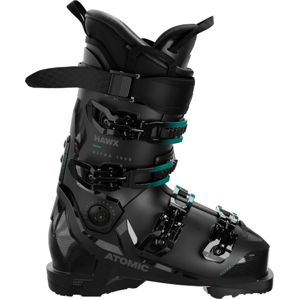 ATOMIC Hawx Ultra 130 S GW (black/teal) 