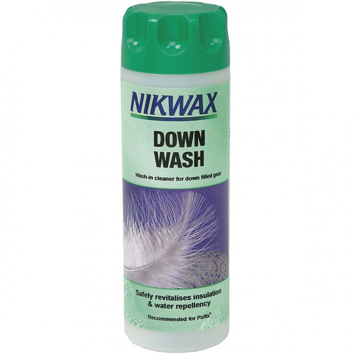 NIKWAX Down Wash Pflegemittel 300 ml