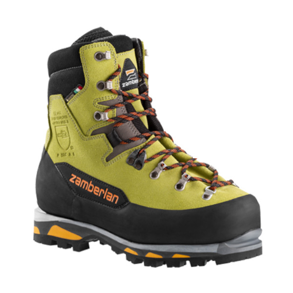 ZAMBERLAN Logger Pro GTX RR S3 (acid green)