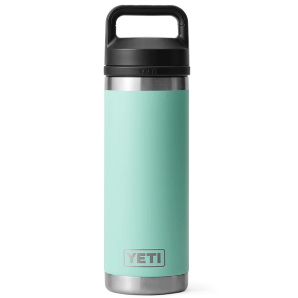 YETI Rambler Bottle Chug 0.532L (seafoam) 