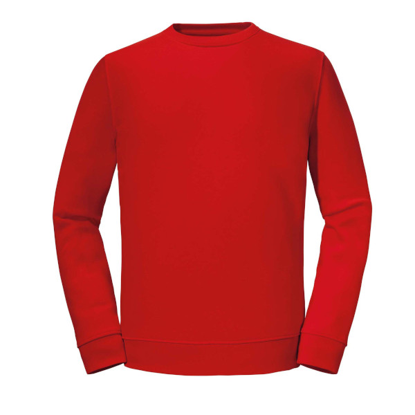 SCHÖFFEL Work Lieblings Sweatshirt GOTS90 (rot)