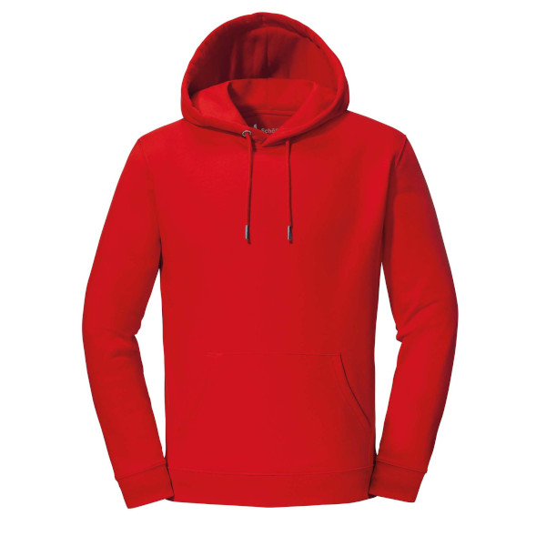 SCHÖFFEL Work Favorite Hoody GOTS90 (red)