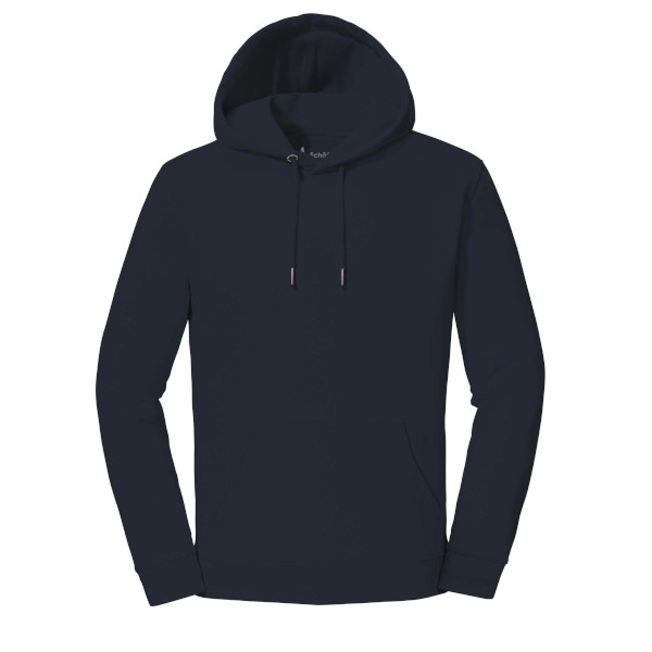 SCHÖFFEL Work Lieblings Hoody GOTS90 (blau)