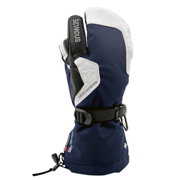 SNOWLIFE Capricorn DT Eco 3 Finger (navy/white/black)