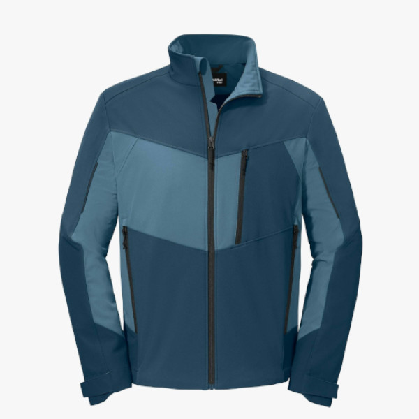 SCHÖFFEL Work Allwettertalent Jacke (blau)