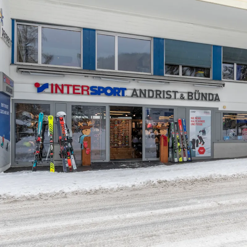 INTERSPORT ANDRIST Davos
