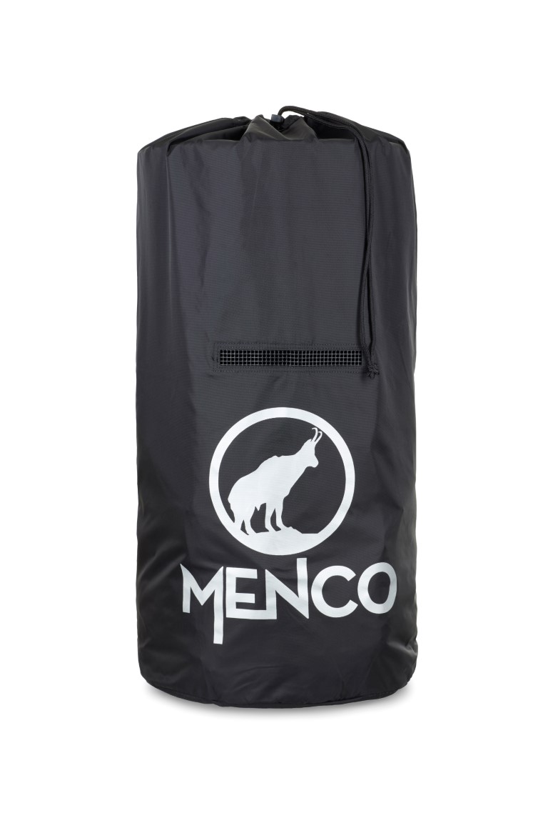 MENCO Buc-Pack Wildsack (black)