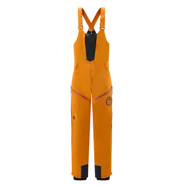 DESCENTE Marco Odermatt Bib Pants (orange)