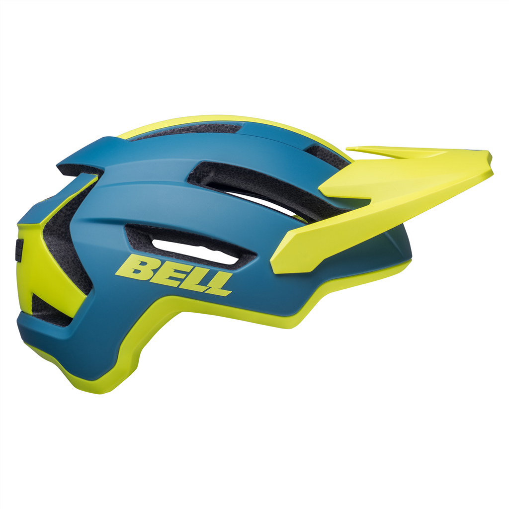 BELL 4Forty Air MIPS Helmet (matte blue/hi-viz)