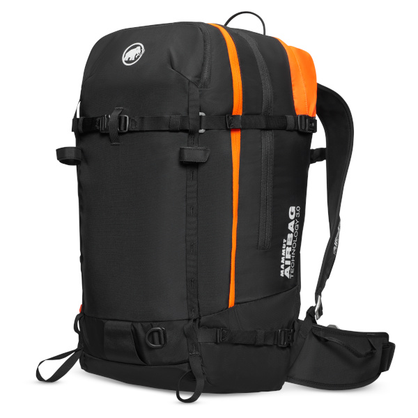 MAMMUT Pro 35 Removable Airbag 3.0 ready (black)