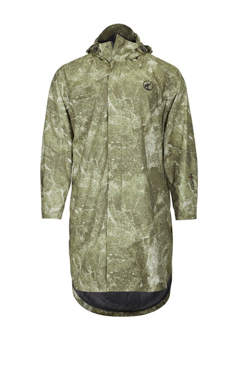 MENCO Chasper Raincoat (Camouflage Menco)