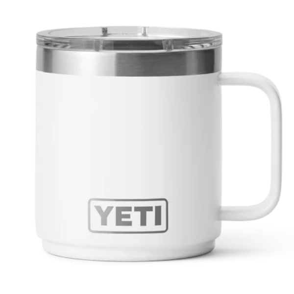 YETI Rambler Mug (white)