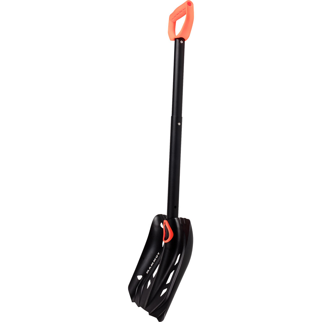 MAMMUT Alugator Pro Light Hoe Lawinenschaufel (black)