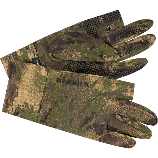 HÄRKILA Deer Stalker Camo Gloves (AXIS MSP® forest)