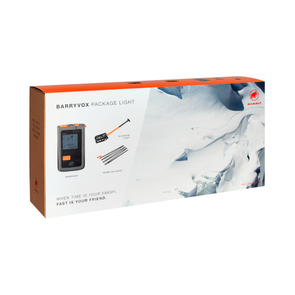 MAMMUT Barryvox Package Light