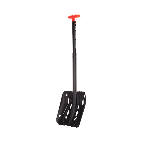 MAMMUT Alugator Pro Light avalanche shovel (black)