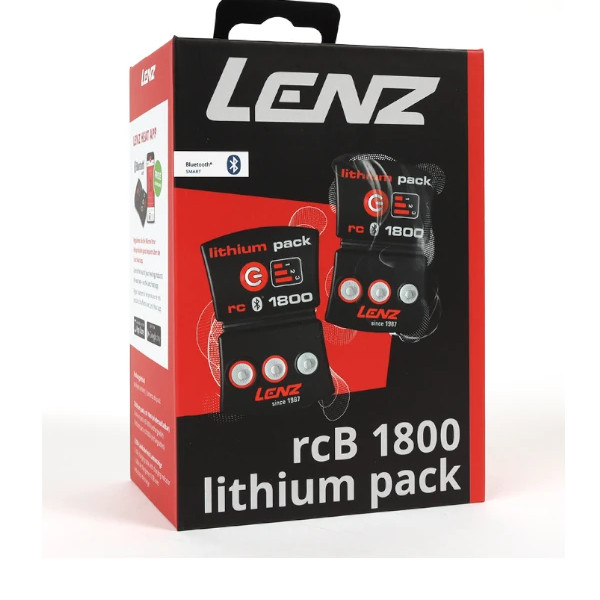 LENZ lithium pack rcB 1800 (USB)