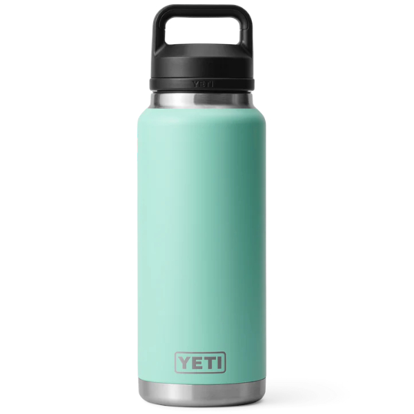 YETI Rambler Bottle Chug 1L (seafoam)