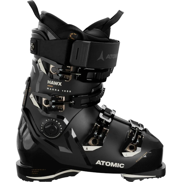 ATOMIC Hawx Magna 105 S W GW (black/stone/gold)