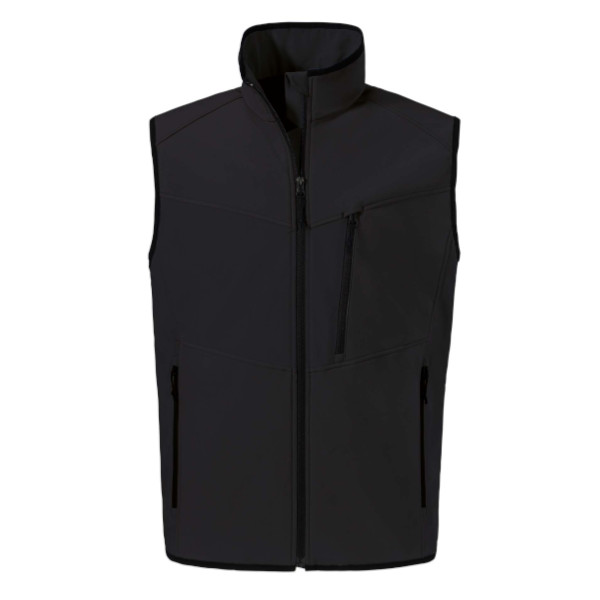 SCHÖFFEL Work All-Weather Talent Vest (black)