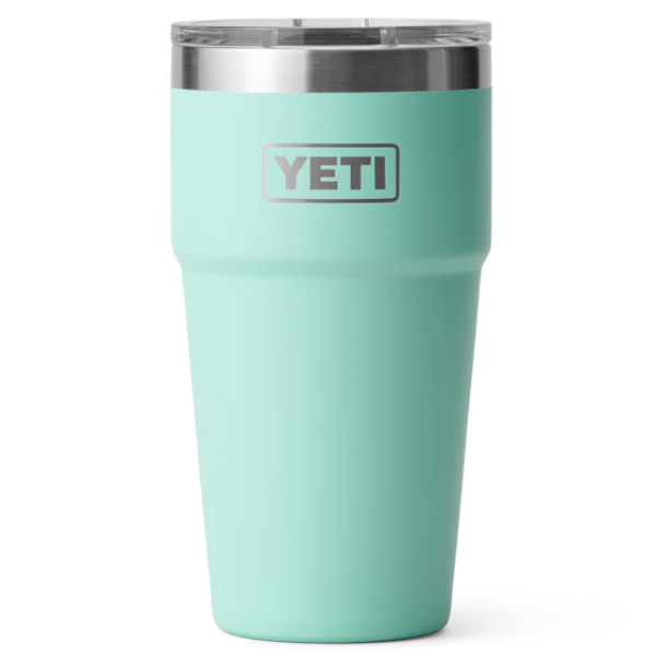 YETI Rambler Stackable Cup (seafoam)