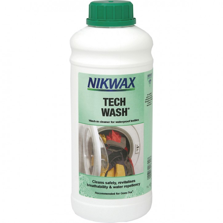 NIKWAX Tech Wash Pflegemittel 300 ml